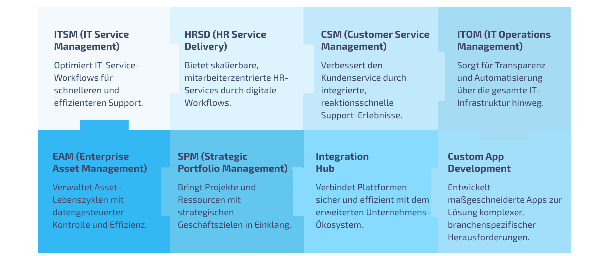 BGTS ServiceNow Services