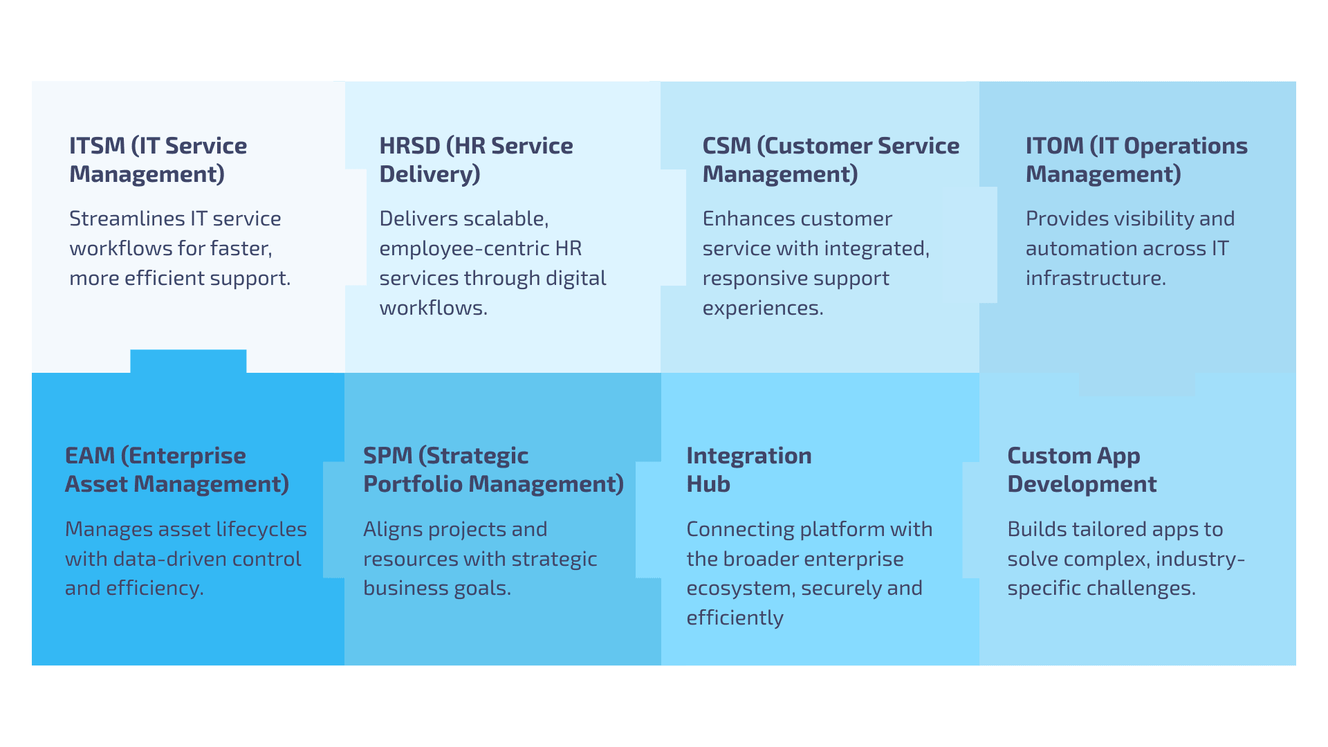 BGTS ServiceNow Services