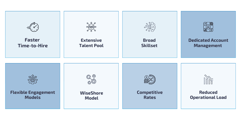 Benefits of Working with BGTS in Nearshore Development