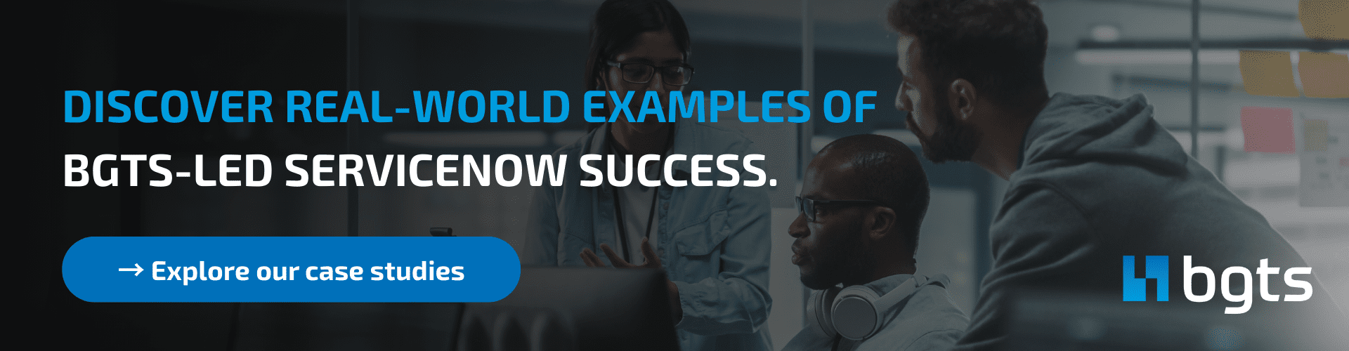 ServiceNow Partner Success